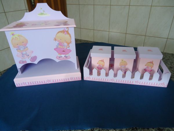 Kit Bebê