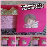 Caixa Decorada